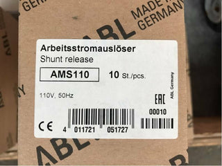 ABL Sursum ARBEITSSTROMAUSLÖSER AMS110 2