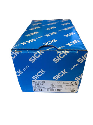 SICK WL9-3P1132 Reflexions-Lichtschranke – NEU & OVP0