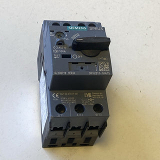 Siemens SIRIUS 3RV2011-1HA15 Leistungsschalter S00 5,5-8A | NEU