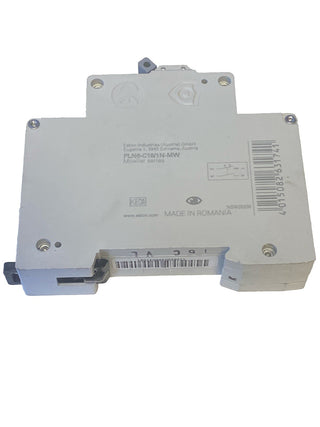 EATON / 263174 / PLN6-C16/1N-MW / LS-Schalter, 16A, 1+N-p, C-Char4