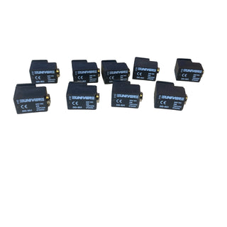 UNIVER DD-051 Magnetspule U05 – 24V DC / 2W – 15 mm Faston2