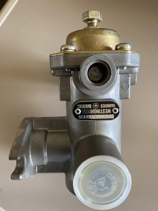 Original WABCO Druckbegrenzungsventil 475 010 001 0 / 4750100010 - Neu (Sonstige3
