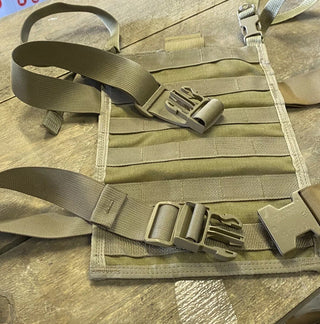 Eagle Industries US ARMY Resource Center Drop Leg Panel Assembly8415-01-529-16058