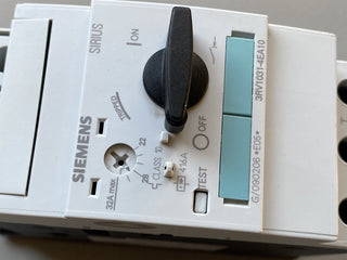 Siemens 3RV1031-4EA10 02029876 Leistungsschalter9