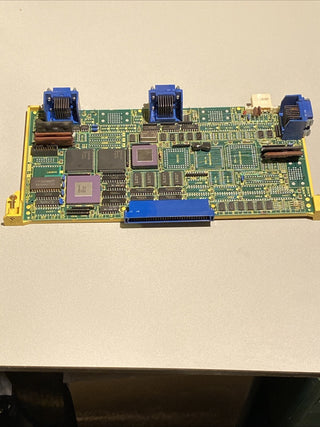 Fanuc A16B-2200-036 Alpha I/O Board CNC Steuerung PLC SPS Gebraucht7