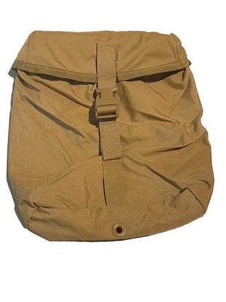 Original USGI USMC FILBE Pack System Rucksack Komplett – Coyote Brown (NEU)