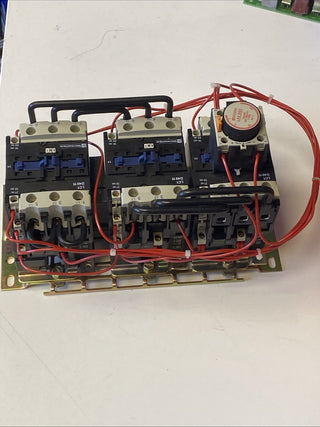 Telemecanique TeSys LC3D40M7 Stern-Dreieck-Schützkombination – 18,5-37 kW – 220V3