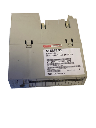 SIEMENS 6FC5111-0CA02-0AA2 / 6FC51110CA020AA2 (USED)0