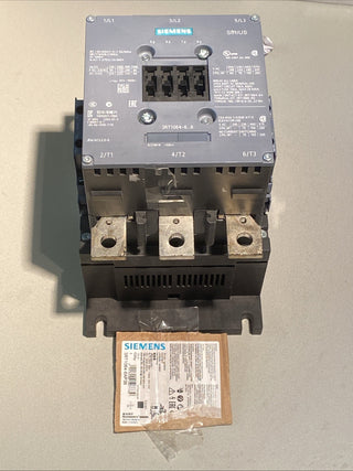 Siemens SIRIUS Leistungsschütz 3RT1064-6AP36 | 110kW | S10 | NEU ohne OVP1