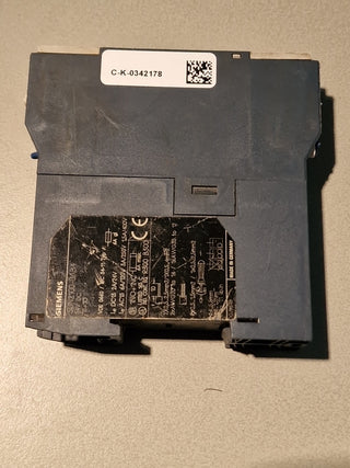 Siemens 3UN21 Thermistor Motor Schutzrelais 3UN21102