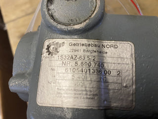 Getriebebau NORD GmbH & Co. KG SK 63S/2 NM 41209320 +1S32AZ-63S/28