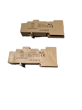 2x P2RF-05-S DigiKey#91