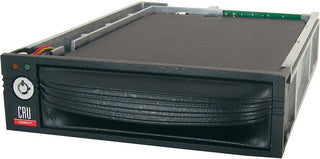 CRU DataPort 10 (DP10) Wechselrahmen Set | SAS/SATA 6Gb | Metall | Rahmen + Träg1
