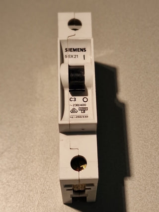 Siemens 5SX21 C3#110