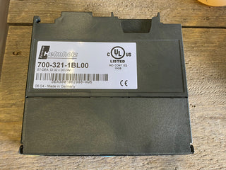 Helmholz 700-321-1BL00 / S7 Eingangsbaustein DI 32 x DC24V - Gebraucht, Top Zust0