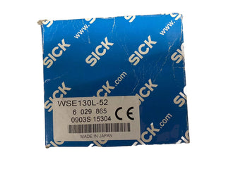 SICK WSE130L-52 Laser-Lichtschranke (Sensorkopf) – NEU & OVP0