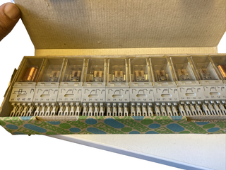 10x Phoenix Contact ST-REL4-SG 24/21-21 Relaisstecker0