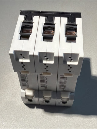 Siemens 5SY63 MCB C10 Leistungsschutzschalter ~ 400V1