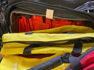 US Army Thomas Transport Packs Tasche für medizinische Geräte Notfall Rucksack10