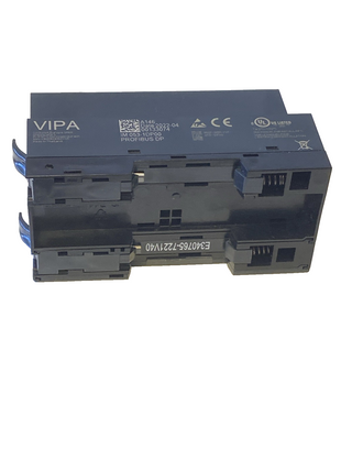 VIPA SLIO 053-1DP00 Profibus-DP Slave + 007-0AA00 Power Modul | NEU & Unbenutzt7
