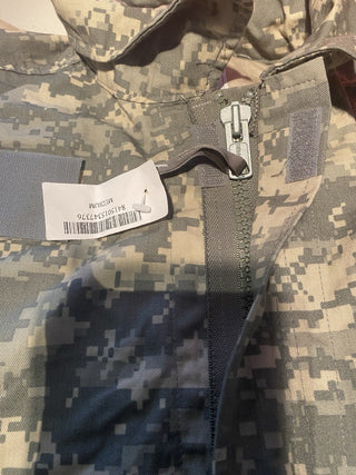 US Army "Cold Weather" Mechaniker-Overall –Extra dickes Gewebe