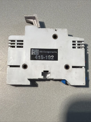 2x DF Electric PMF 10x38 Zylindersicherungshalter 32A 690V 480032 DIN gebraucht1