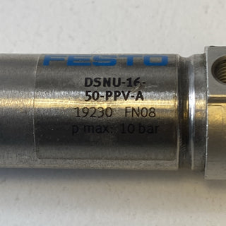 Festo DSNU-16-50-PPV-A Rundzylinder 19230 Pneumatikzylinder1