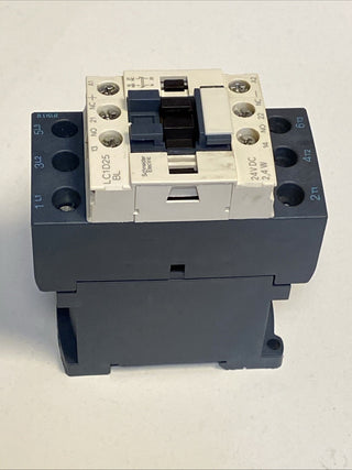 Schneider Electric -Schütz - LC1D25 BL - gebraucht1