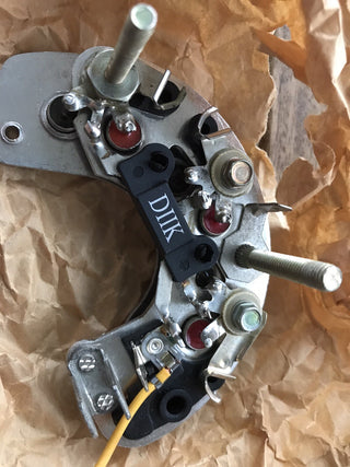 Perkins 28710355 Gleichrichter für 2871A163 Alternator - EParts Plus2