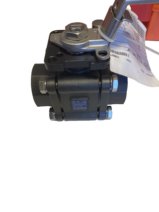 ECON Kugelhahn 7522FS – 1 1/2" NPT – Fire-Safe Stahl – Class 6006