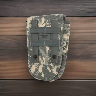 US Army Carrier E-Tool Bag 8465-01-524-8407 Digitale Tarnung Militärausgabe1