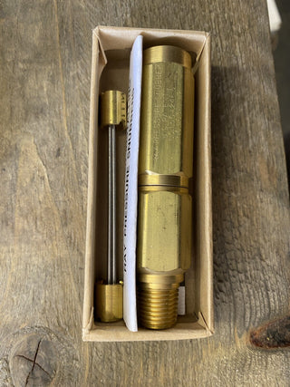 ONE RAY 010B BRASS 1_4 ROHRDRUCKDÄMPFER5