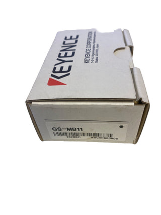 Keyence GS-MB11 Montagehalterung für GS-M Serie – NEU & OVP0