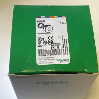 10er-Pack Schneider Electric Harmony XB5 Verschlussstopfen Kunststoff Ø 22 mm0