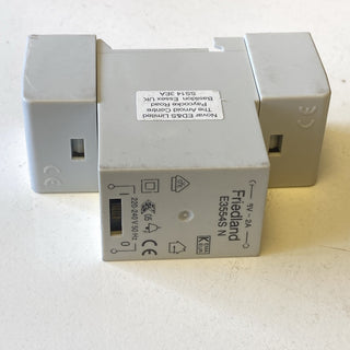 Honeywell E3554N Klingel-Transformator 8 V/AC 2 A2