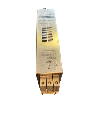 Schaffner FN 258-100-35 Netzfilter | 3-Phasen | 100A | Geprüft3