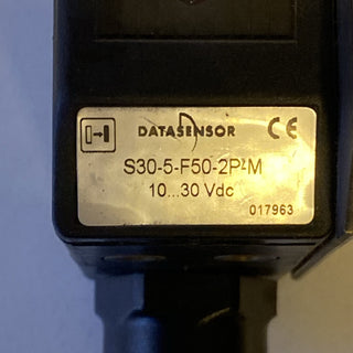 DATASENSOR S30-5-F50-2P-M1
