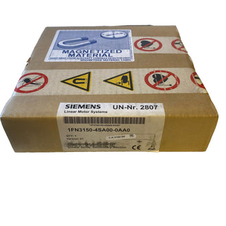 Siemens 1FN3150-4SA00-0AA0 SIMOTICS L Sekundärteil f. Linearmotor NEU versiegelt0
