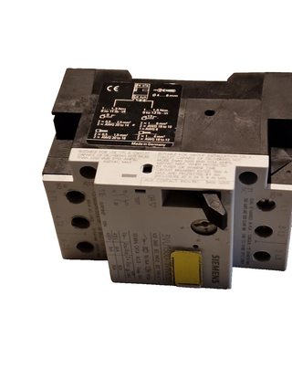 Siemens 3VU1300-1MM00 - safety switch3
