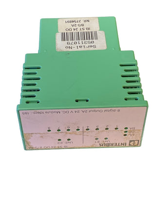 Phoenix Contact Modul IB ST 24 DO 8/3-2A 2754891 GEB2