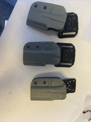 Blade-Tech Signature OWB Pistolenholster Dark Earth RH geb8