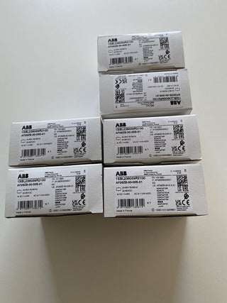 ABB AF26ZB-30-00S-21 Schütz 24-60V 50/60Hz / 20-60V DC ABB 1SBL236059R21002