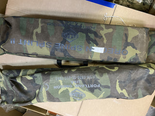 Skedco Oregon Spine Splint II (OSS) – Wirbelsäulenschiene – NSN 6530-01-265-35834