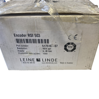 Leine Linde RSI 503 Inkrementeller Drehgeber – Art.Nr. 517516-07 (NEU)0