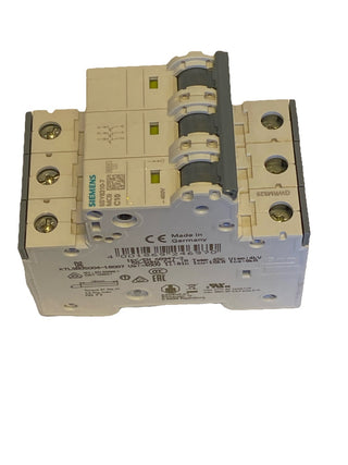 Siemens 5SY63107 5SY6310-7 Leitungsschutzschalter 10 A 230 V, 400 V1