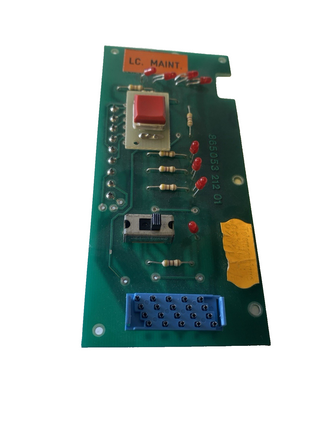 Telemecanique W80865054 SPS Baugruppe / PLC Board Unit – NEU / OVP NEW