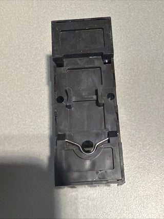 8 x Schrack Technik DIN-Schienenfassung YPT78703 für PT3x Relais, 11-polig, 10A2