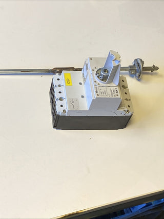 Eaton Moeller NZM1 XDV 125A Leistungsschalter Kompaktleistungsschalter–Gebraucht14
