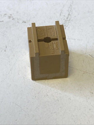 27x Weidmüller MK 3/4 KrG Reihenklemme 4-polig 24A Gelb – NEU5