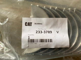 Original CAT 233-3789 Pleuellagersatz +0.50mm Caterpillar 3054 Motor Kit – NEU0